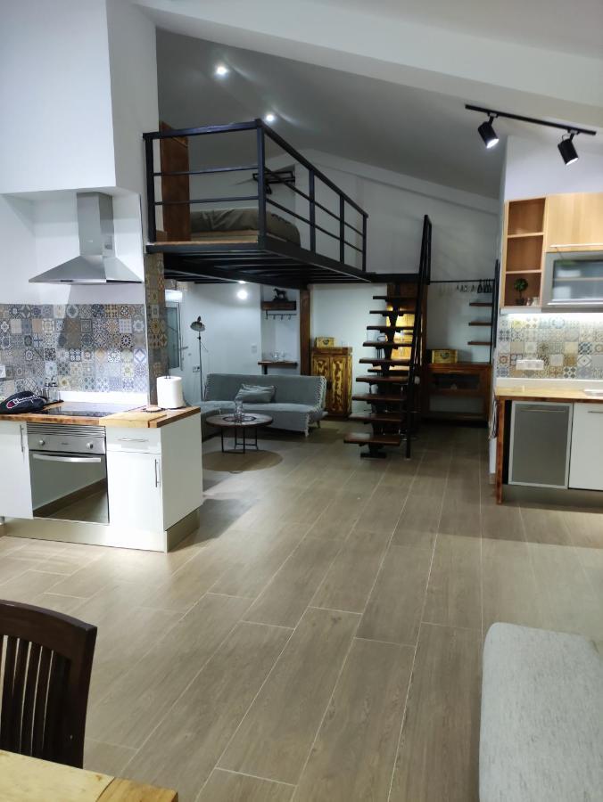 Loft De Lujo Calle De Las Marines Denia Εξωτερικό φωτογραφία