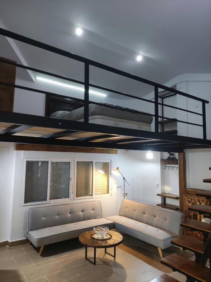 Loft De Lujo Calle De Las Marines Denia Εξωτερικό φωτογραφία