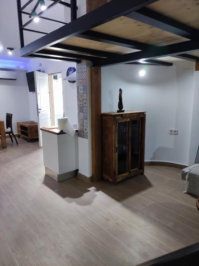 Loft De Lujo Calle De Las Marines Denia Εξωτερικό φωτογραφία