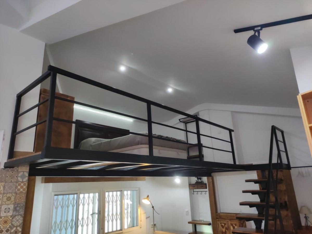 Loft De Lujo Calle De Las Marines Denia Εξωτερικό φωτογραφία