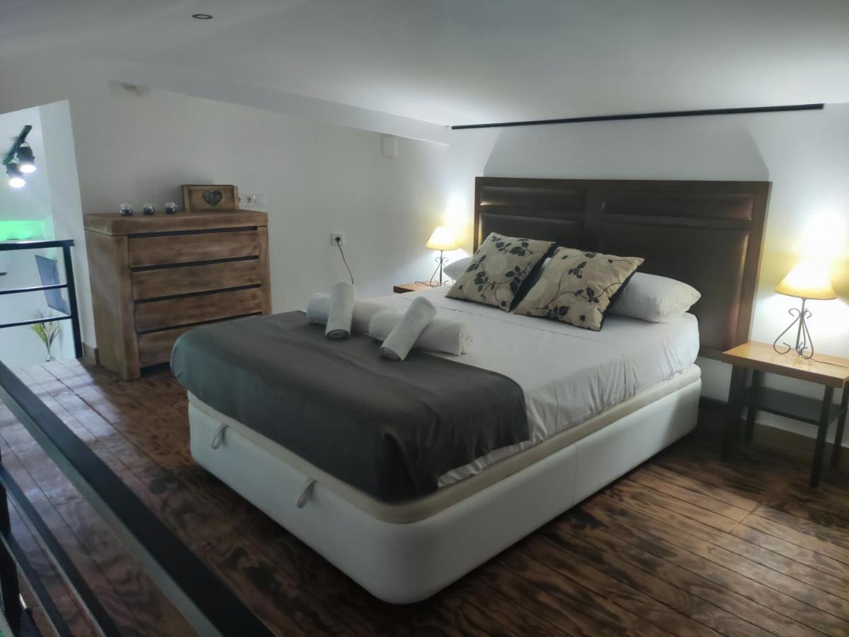 Loft De Lujo Calle De Las Marines Denia Εξωτερικό φωτογραφία