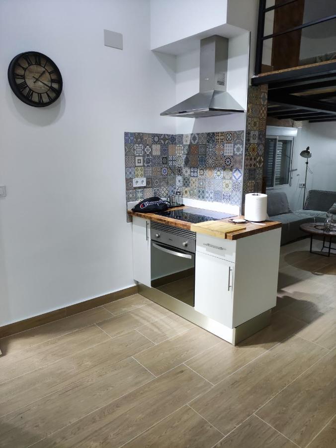 Loft De Lujo Calle De Las Marines Denia Εξωτερικό φωτογραφία